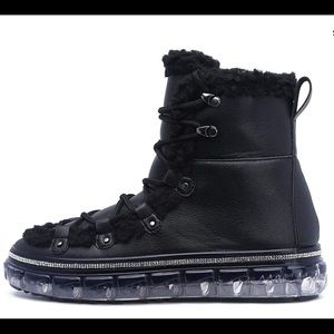 NWB Cape Robbin Huggie Warm Winter Boots for Women Sz 10